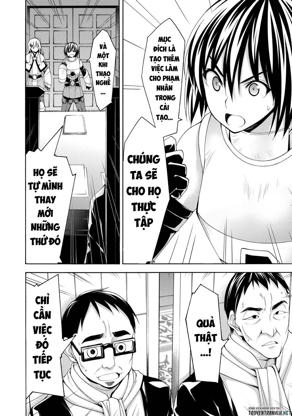 Tôi Đang Đứng Trên 100 Vạn Sinh Mệnh Chapter 28 - 34