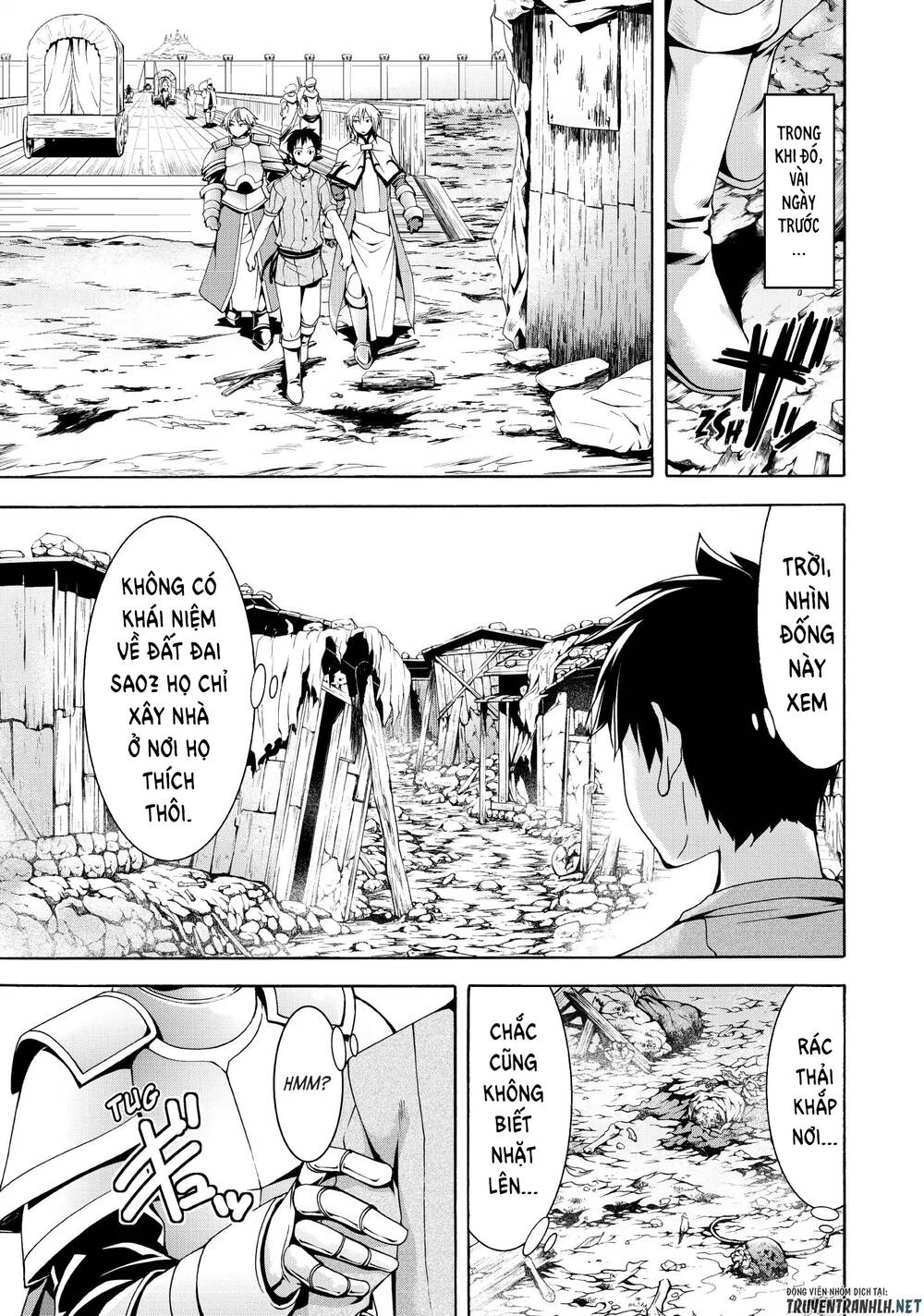 Tôi Đang Đứng Trên 100 Vạn Sinh Mệnh Chapter 28 - 37