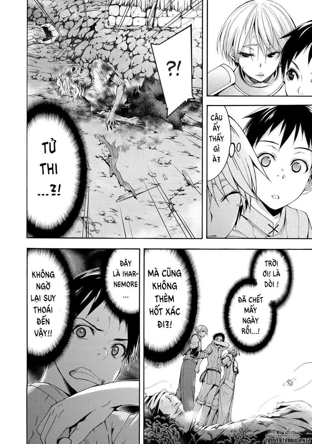 Tôi Đang Đứng Trên 100 Vạn Sinh Mệnh Chapter 28 - 38