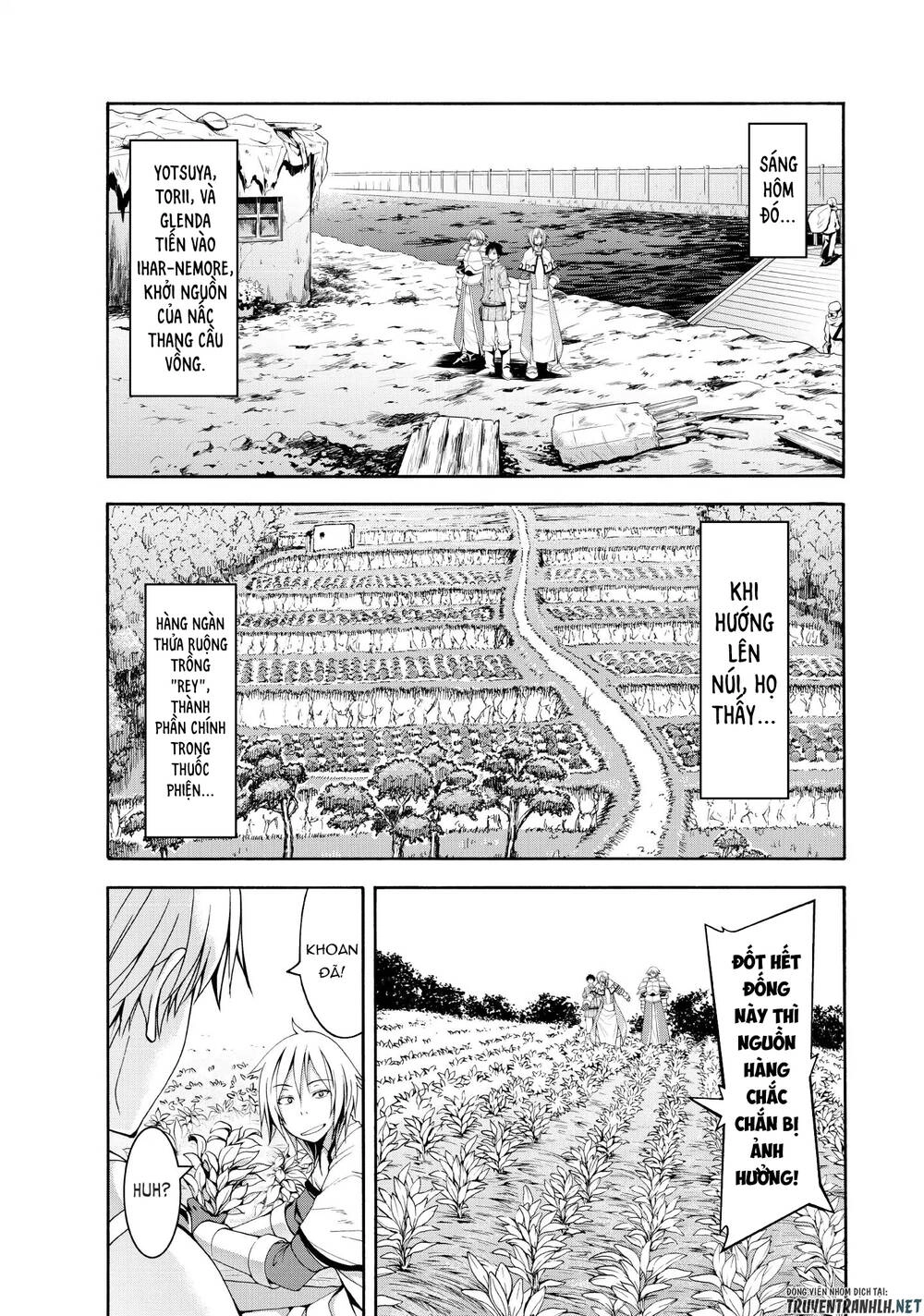 Tôi Đang Đứng Trên 100 Vạn Sinh Mệnh Chapter 29 - 5