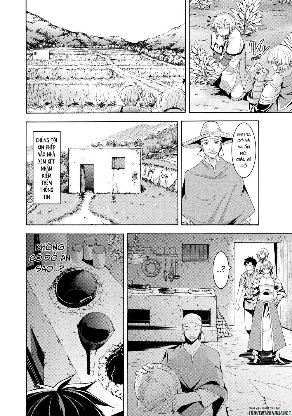 Tôi Đang Đứng Trên 100 Vạn Sinh Mệnh Chapter 29 - 6