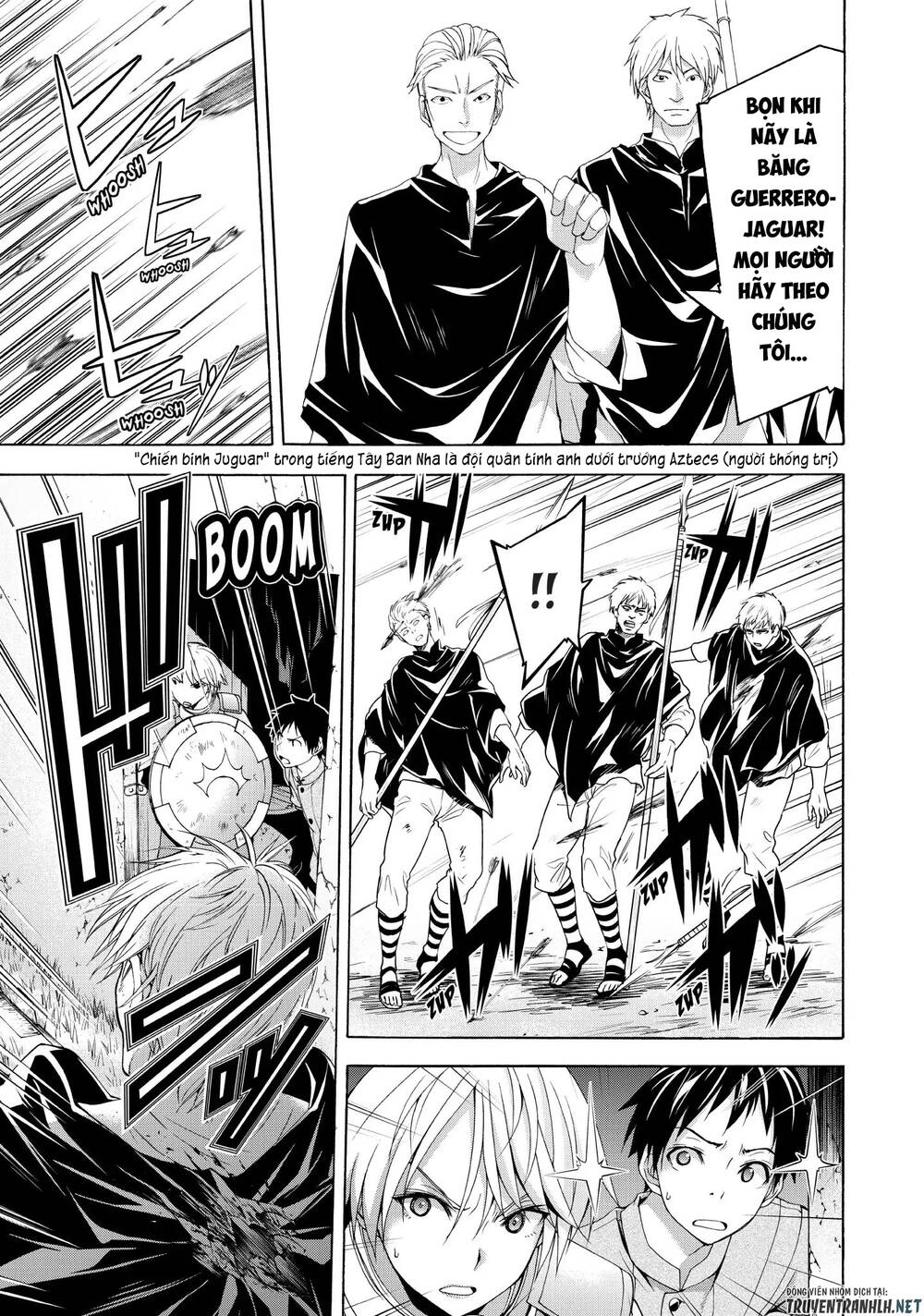 Tôi Đang Đứng Trên 100 Vạn Sinh Mệnh Chapter 29 - 13