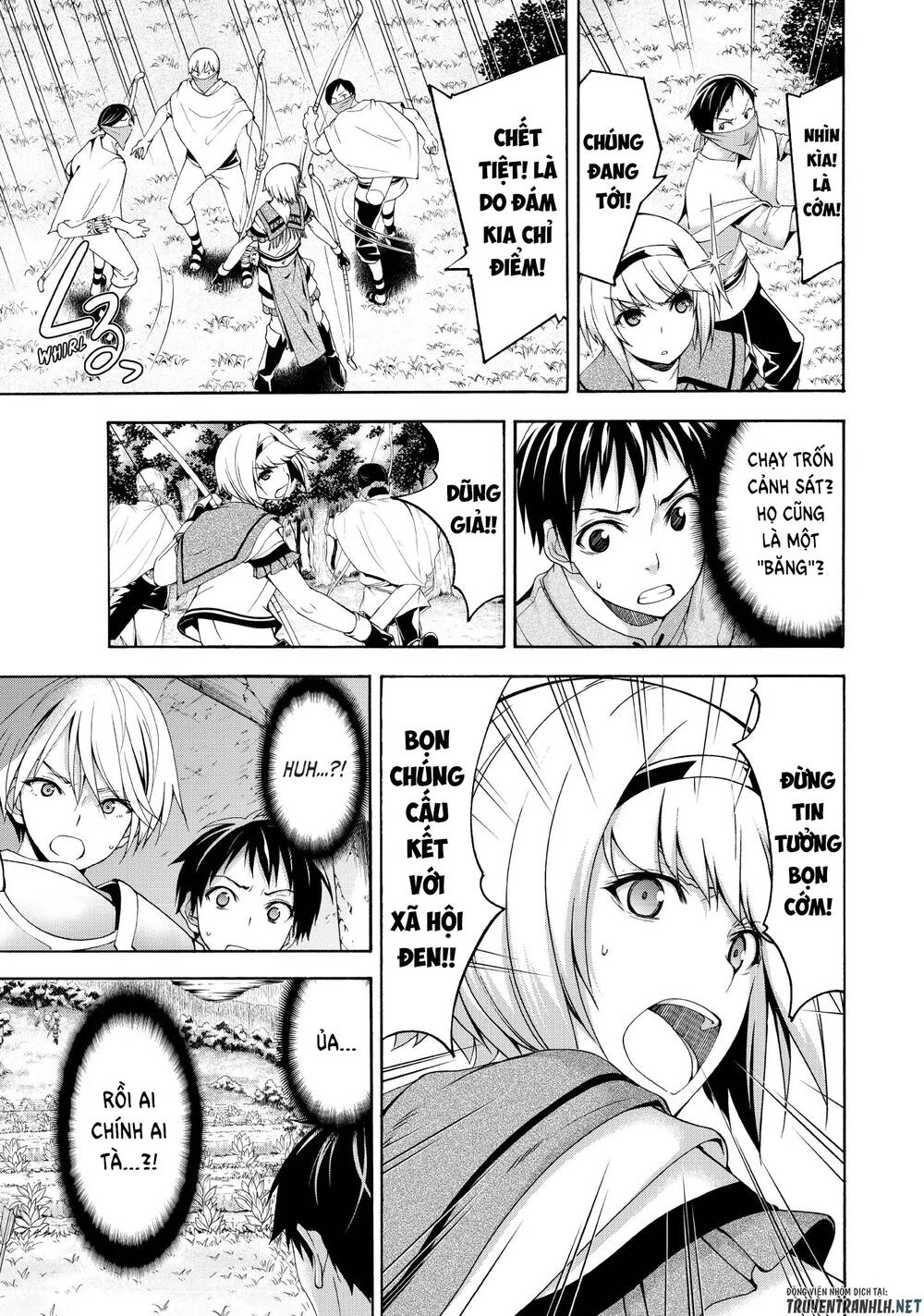 Tôi Đang Đứng Trên 100 Vạn Sinh Mệnh Chapter 29 - 15