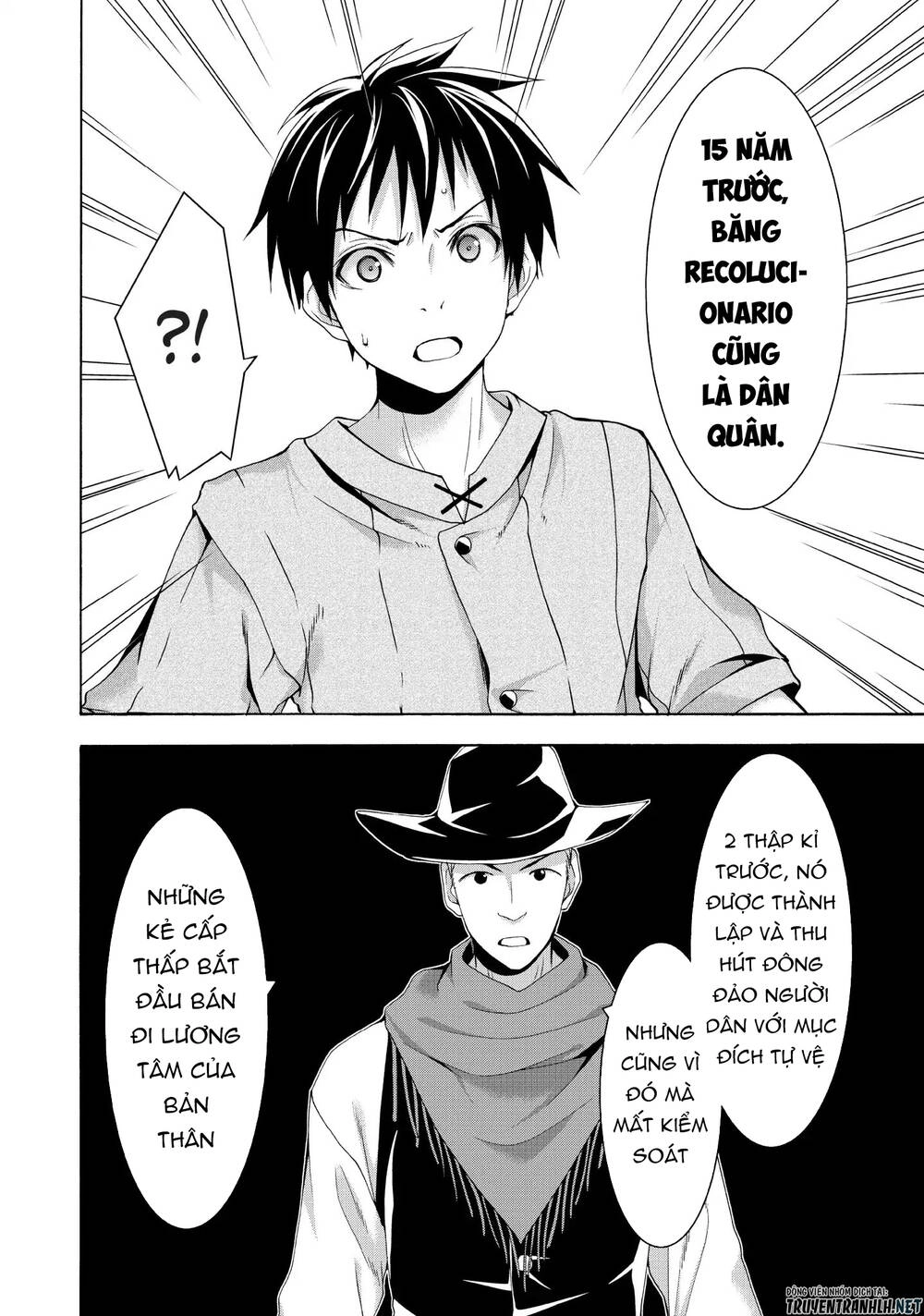 Tôi Đang Đứng Trên 100 Vạn Sinh Mệnh Chapter 29 - 20