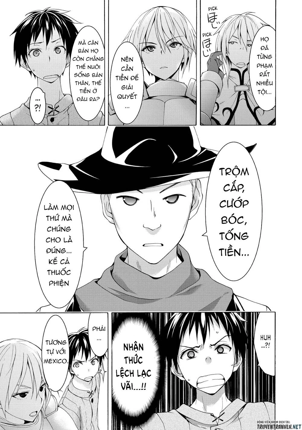 Tôi Đang Đứng Trên 100 Vạn Sinh Mệnh Chapter 29 - 21