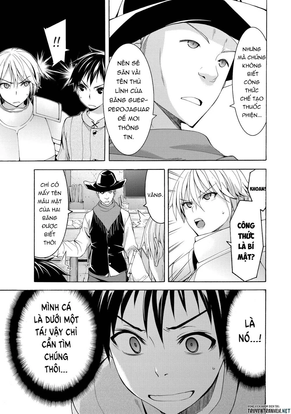 Tôi Đang Đứng Trên 100 Vạn Sinh Mệnh Chapter 29 - 23