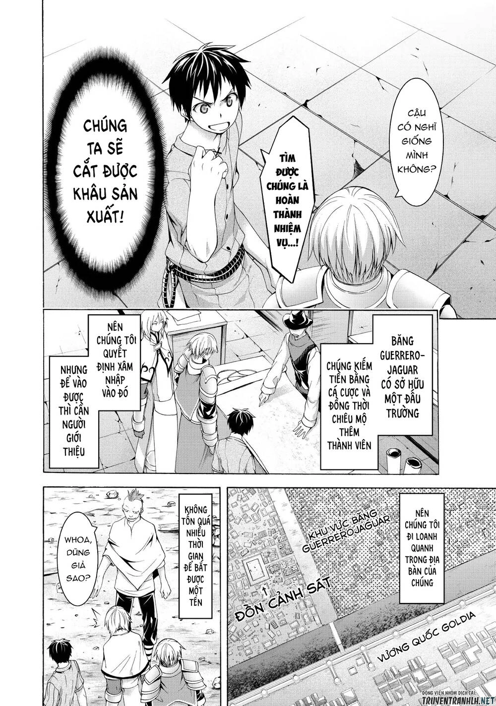 Tôi Đang Đứng Trên 100 Vạn Sinh Mệnh Chapter 29 - 24