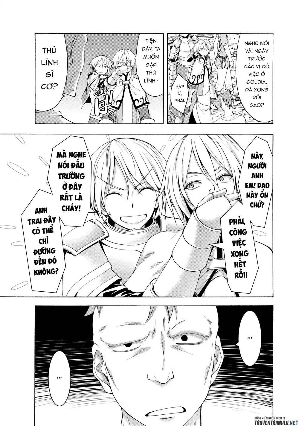 Tôi Đang Đứng Trên 100 Vạn Sinh Mệnh Chapter 29 - 25