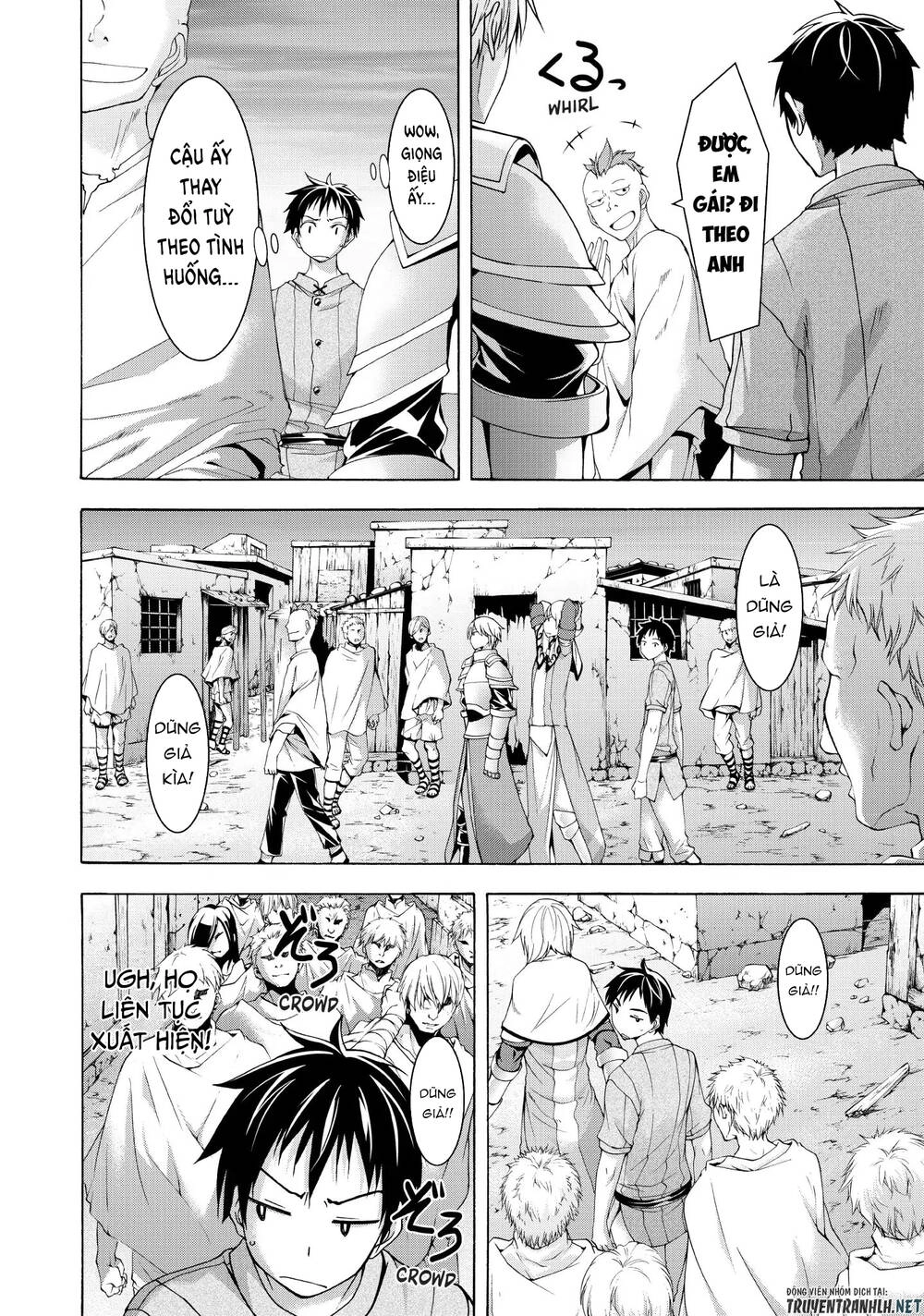 Tôi Đang Đứng Trên 100 Vạn Sinh Mệnh Chapter 29 - 26