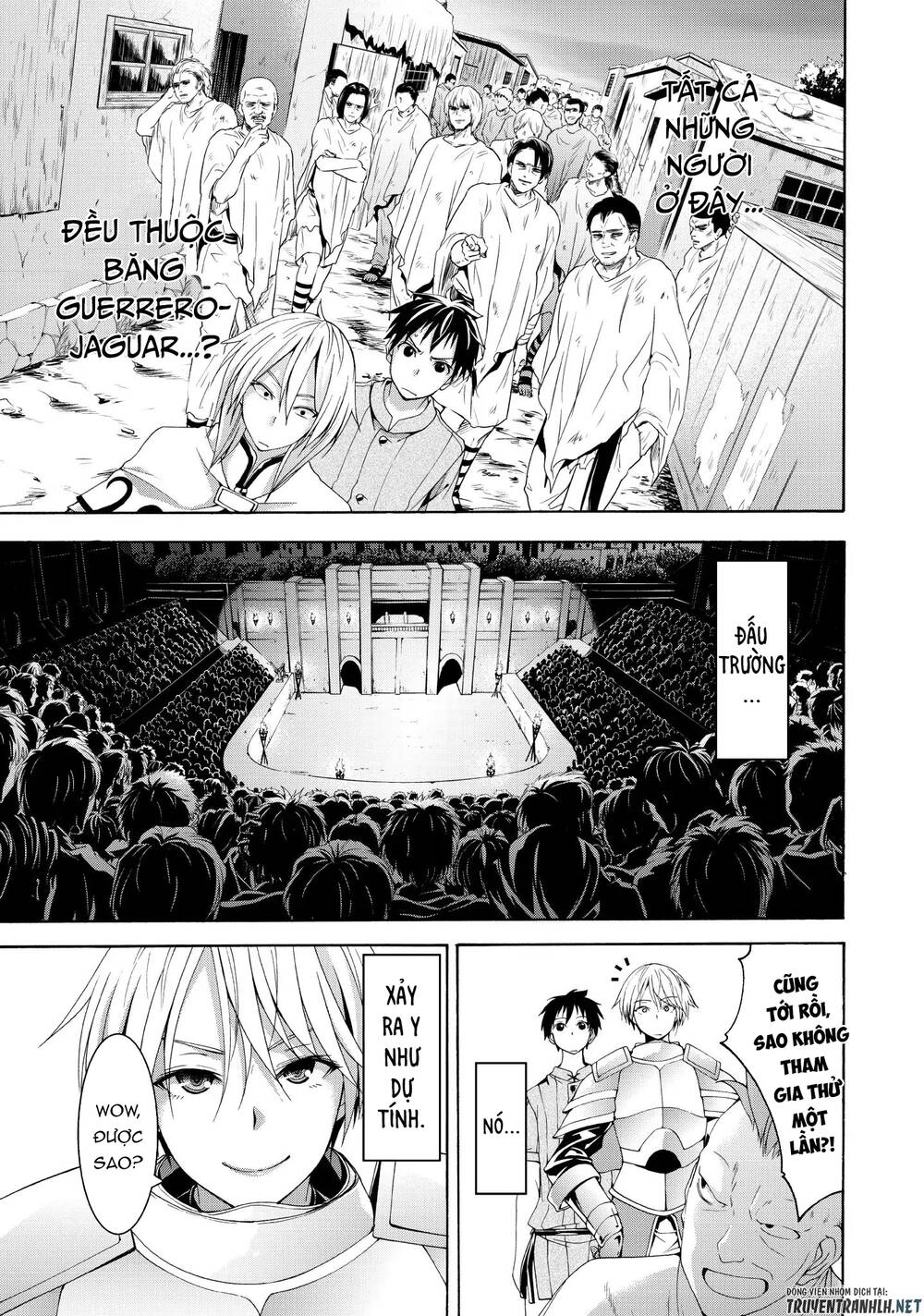 Tôi Đang Đứng Trên 100 Vạn Sinh Mệnh Chapter 29 - 27