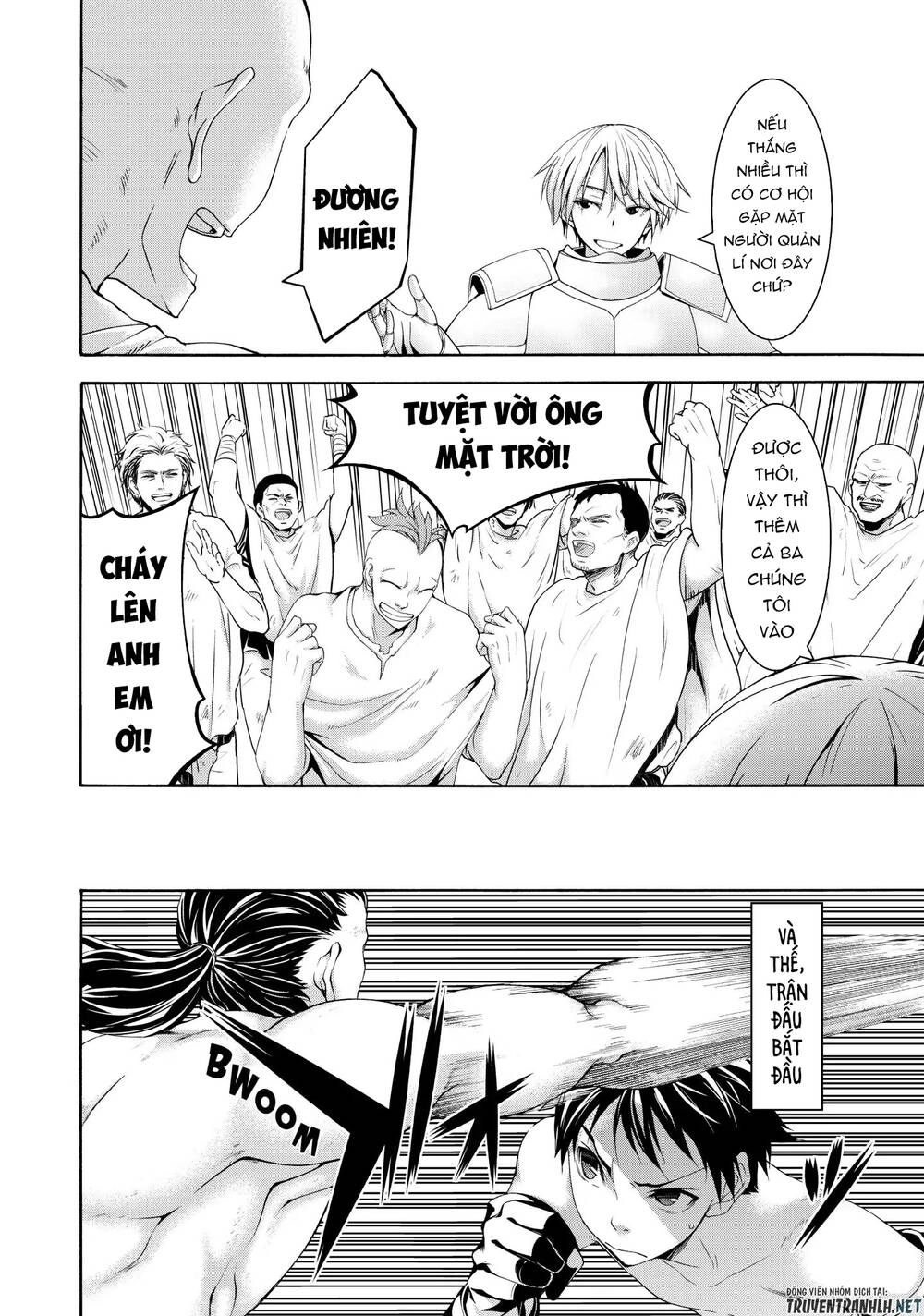 Tôi Đang Đứng Trên 100 Vạn Sinh Mệnh Chapter 29 - 28