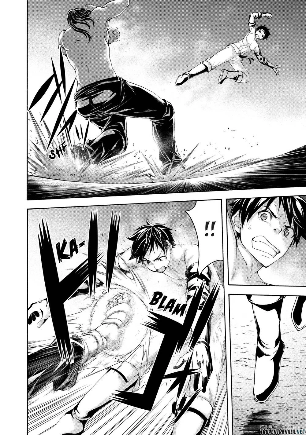 Tôi Đang Đứng Trên 100 Vạn Sinh Mệnh Chapter 29 - 30