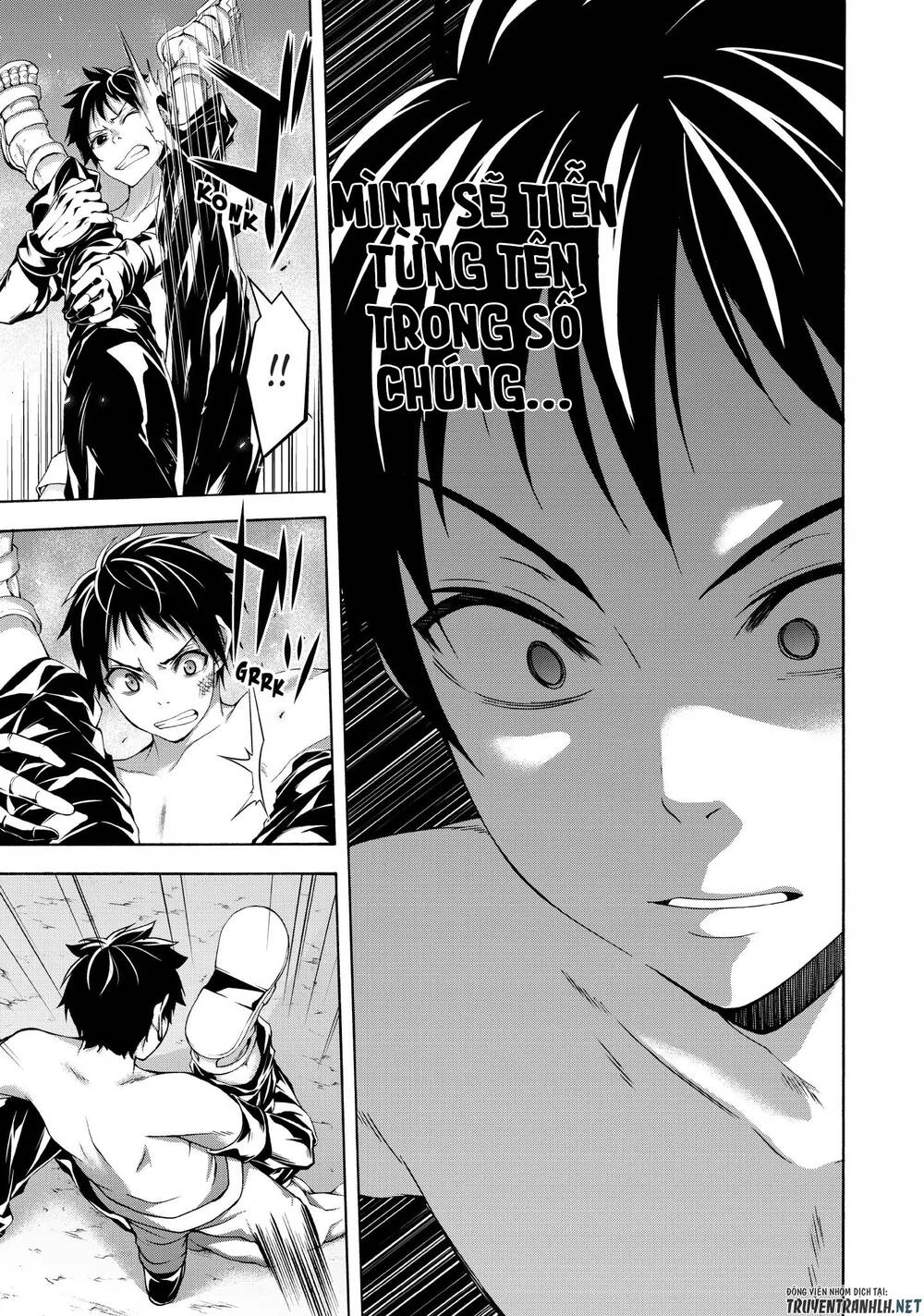 Tôi Đang Đứng Trên 100 Vạn Sinh Mệnh Chapter 29 - 37