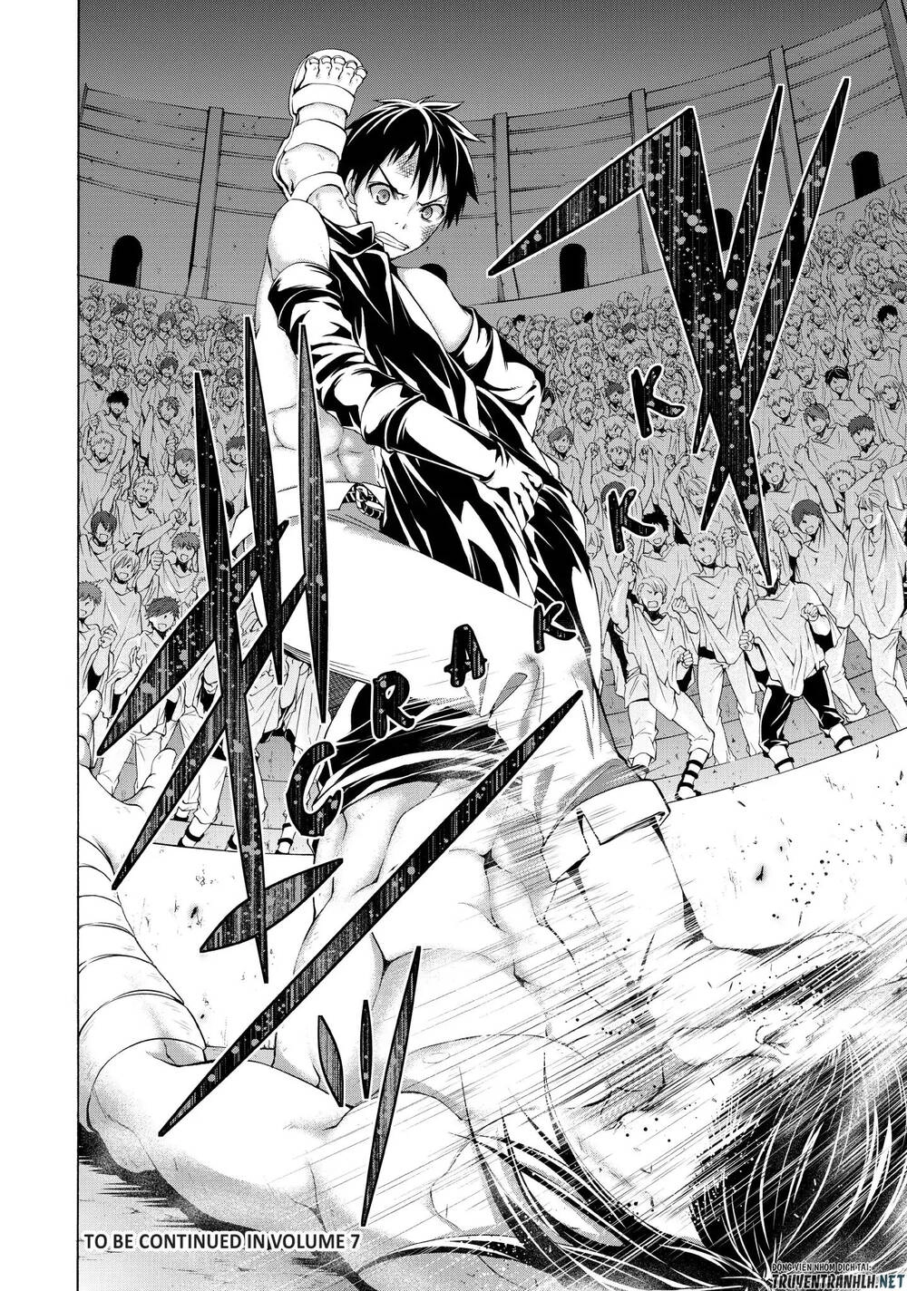 Tôi Đang Đứng Trên 100 Vạn Sinh Mệnh Chapter 29 - 38