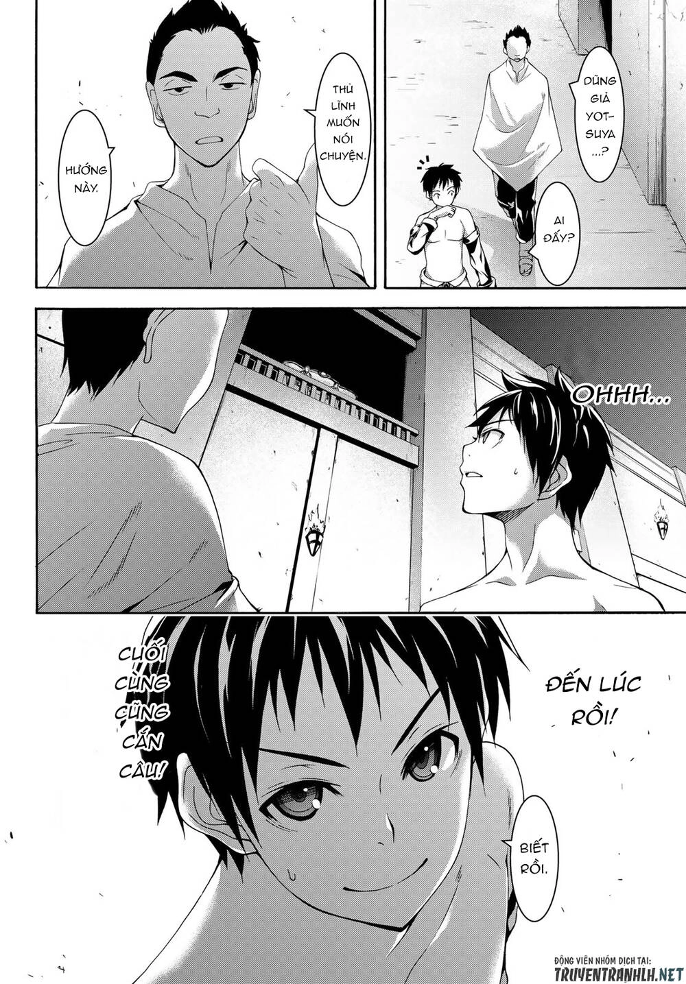 Tôi Đang Đứng Trên 100 Vạn Sinh Mệnh Chapter 30 - 3