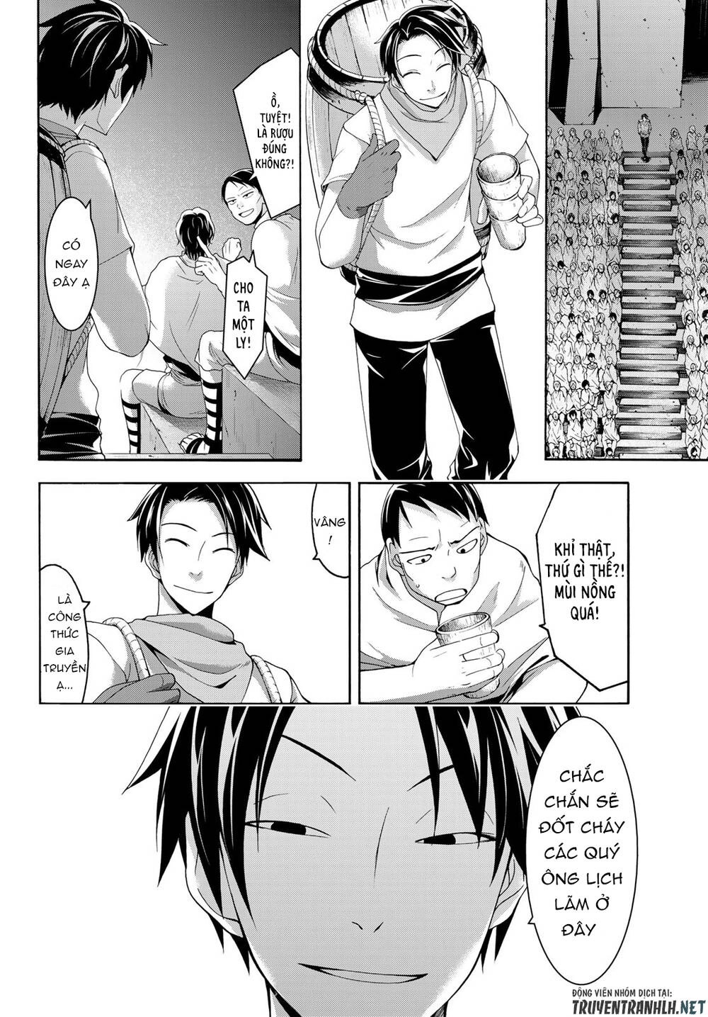 Tôi Đang Đứng Trên 100 Vạn Sinh Mệnh Chapter 30 - 11