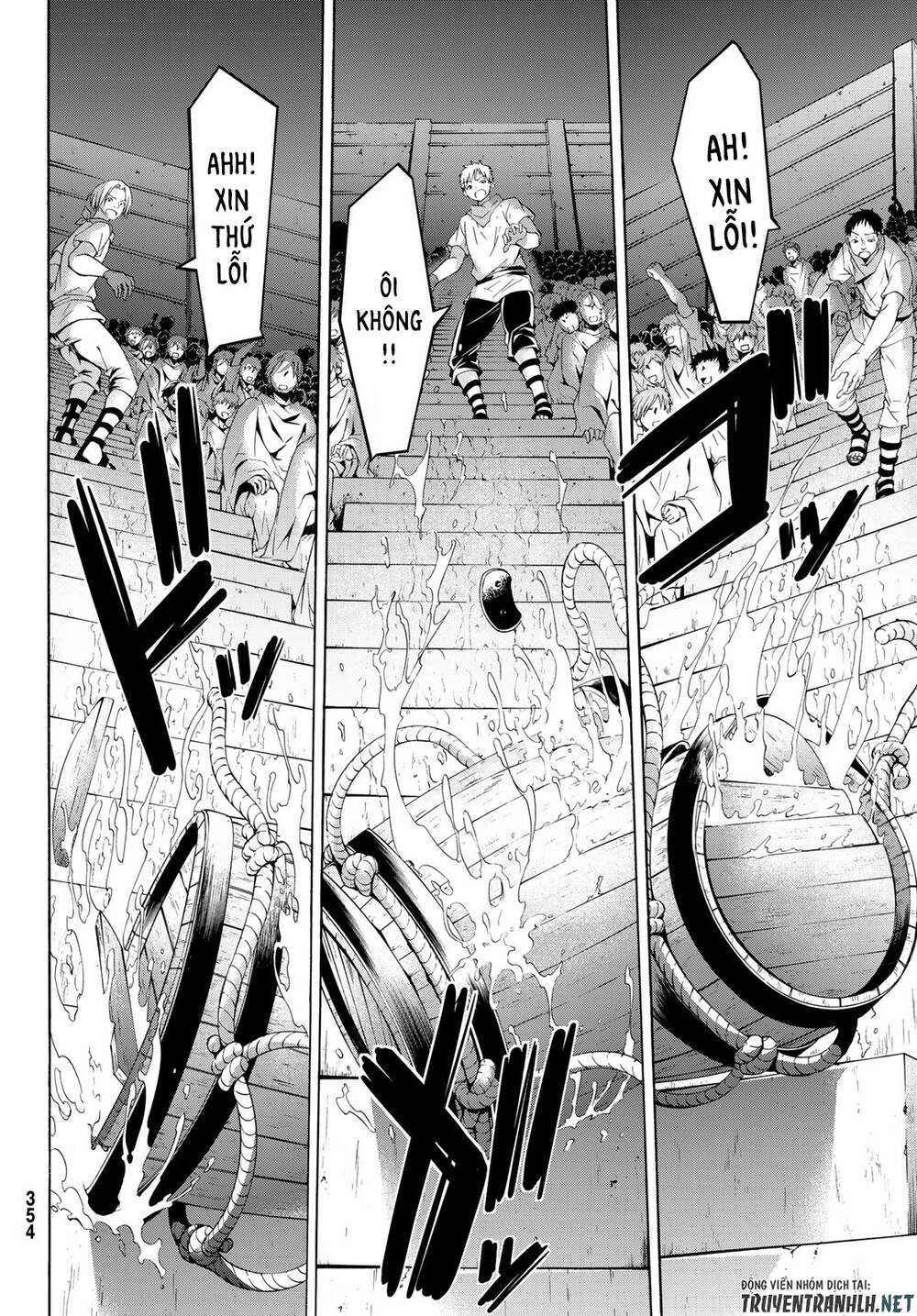 Tôi Đang Đứng Trên 100 Vạn Sinh Mệnh Chapter 30 - 13