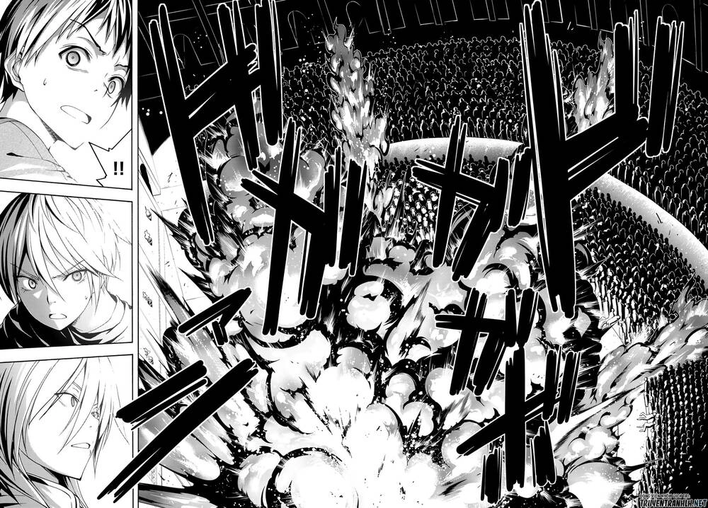 Tôi Đang Đứng Trên 100 Vạn Sinh Mệnh Chapter 30 - 15