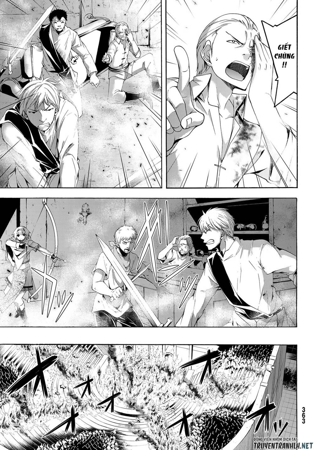 Tôi Đang Đứng Trên 100 Vạn Sinh Mệnh Chapter 30 - 20