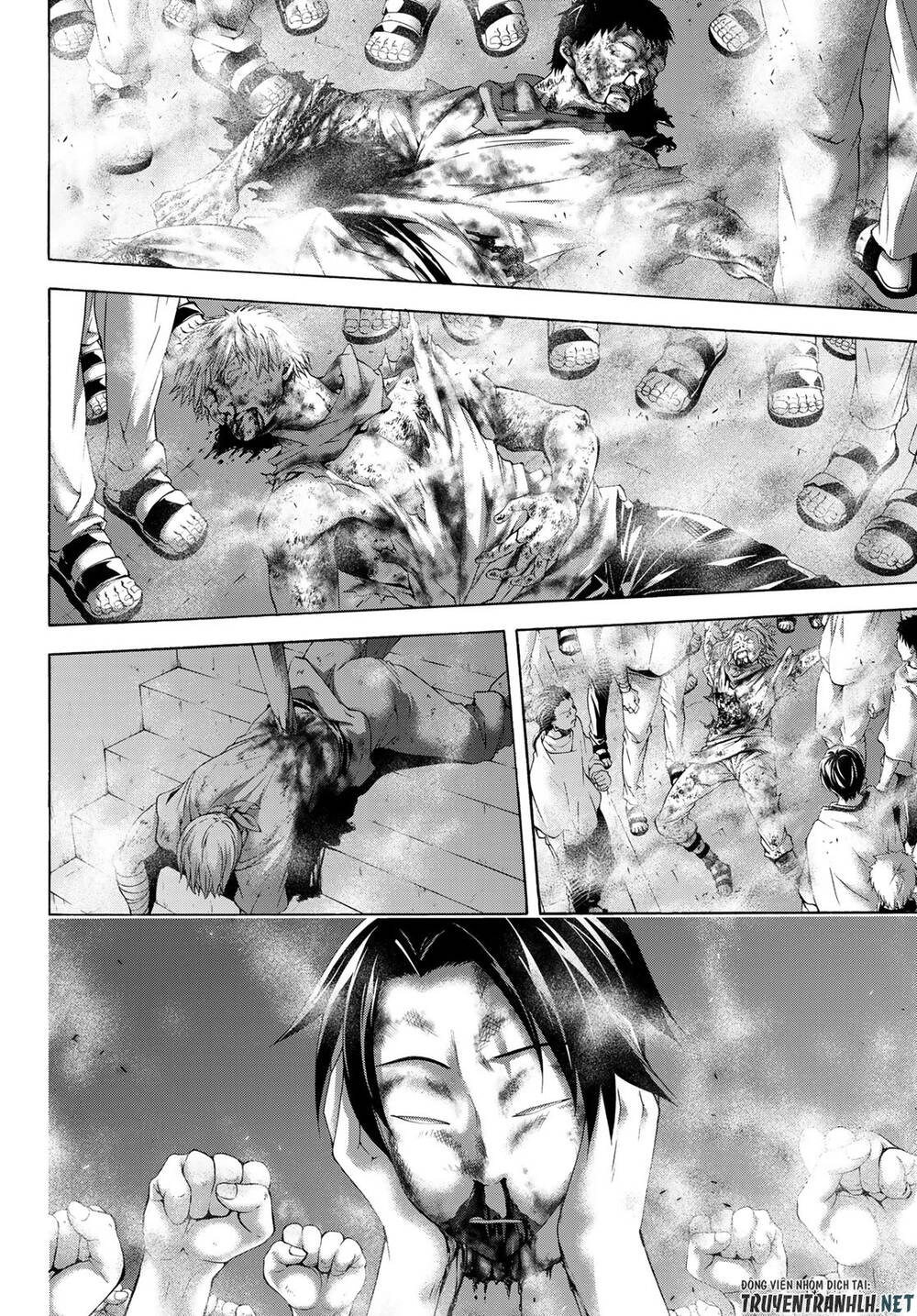 Tôi Đang Đứng Trên 100 Vạn Sinh Mệnh Chapter 30 - 21