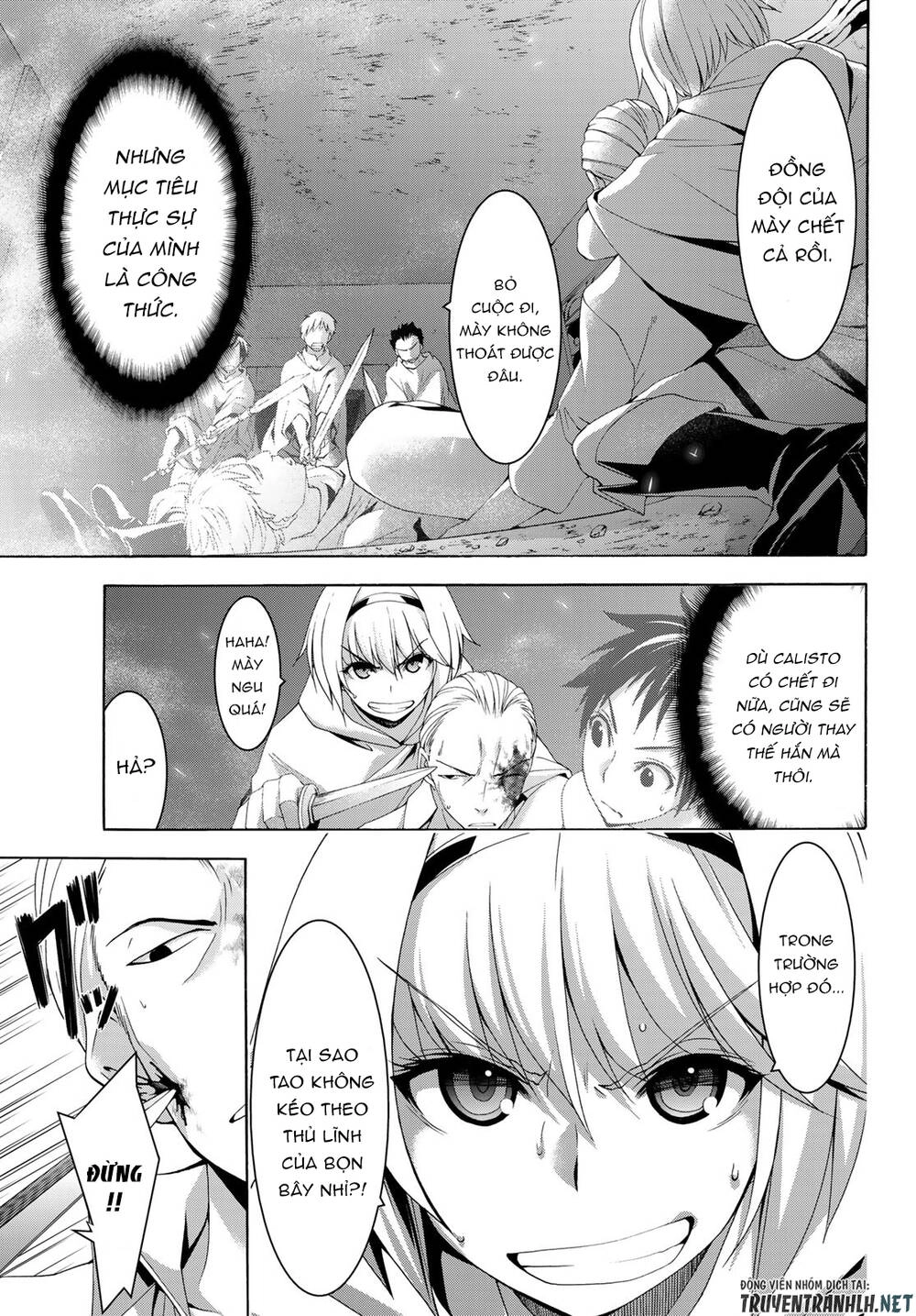 Tôi Đang Đứng Trên 100 Vạn Sinh Mệnh Chapter 30 - 24