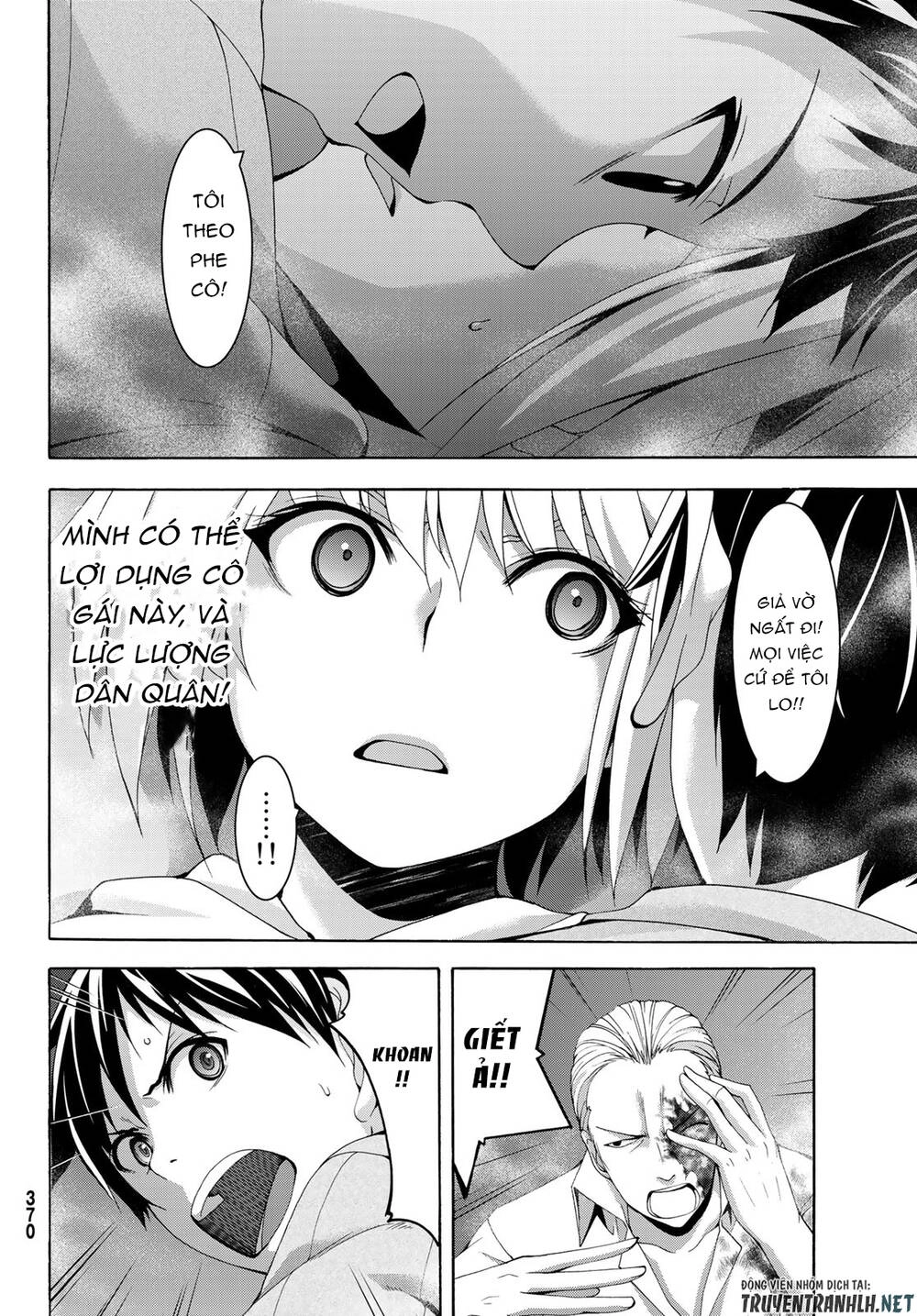 Tôi Đang Đứng Trên 100 Vạn Sinh Mệnh Chapter 30 - 27