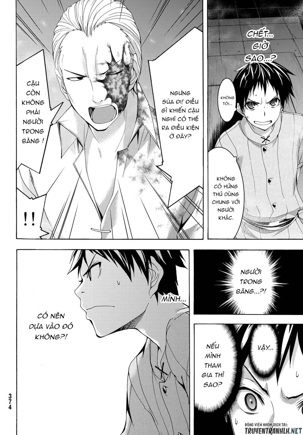 Tôi Đang Đứng Trên 100 Vạn Sinh Mệnh Chapter 30 - 31