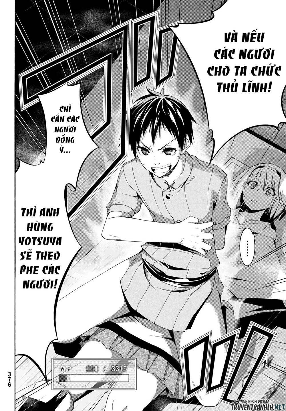 Tôi Đang Đứng Trên 100 Vạn Sinh Mệnh Chapter 30 - 33