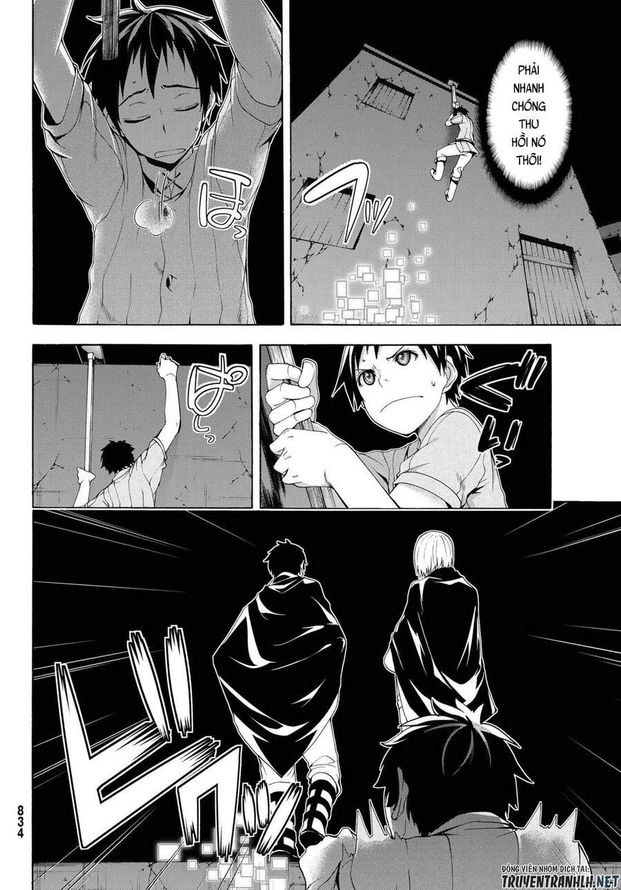 Tôi Đang Đứng Trên 100 Vạn Sinh Mệnh Chapter 32 - 8