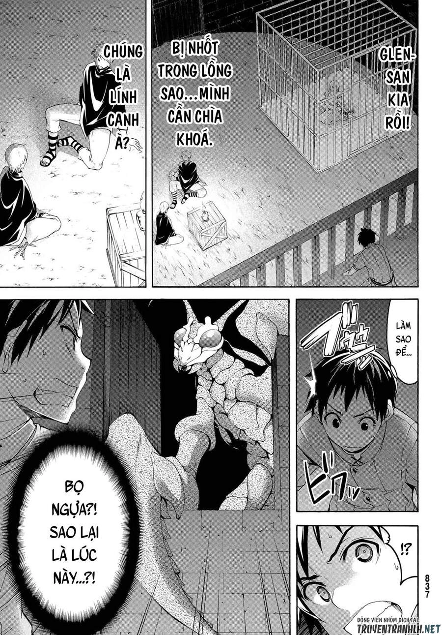 Tôi Đang Đứng Trên 100 Vạn Sinh Mệnh Chapter 32 - 11