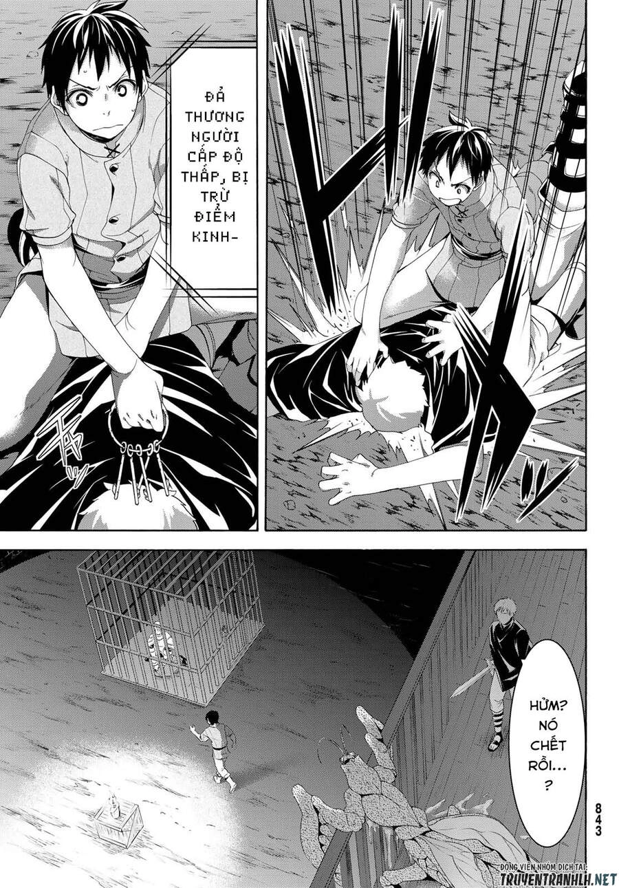 Tôi Đang Đứng Trên 100 Vạn Sinh Mệnh Chapter 32 - 17