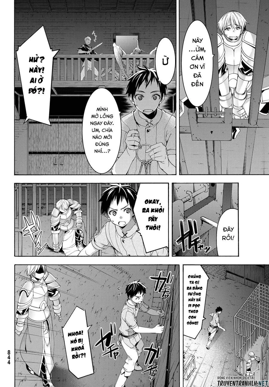 Tôi Đang Đứng Trên 100 Vạn Sinh Mệnh Chapter 32 - 18