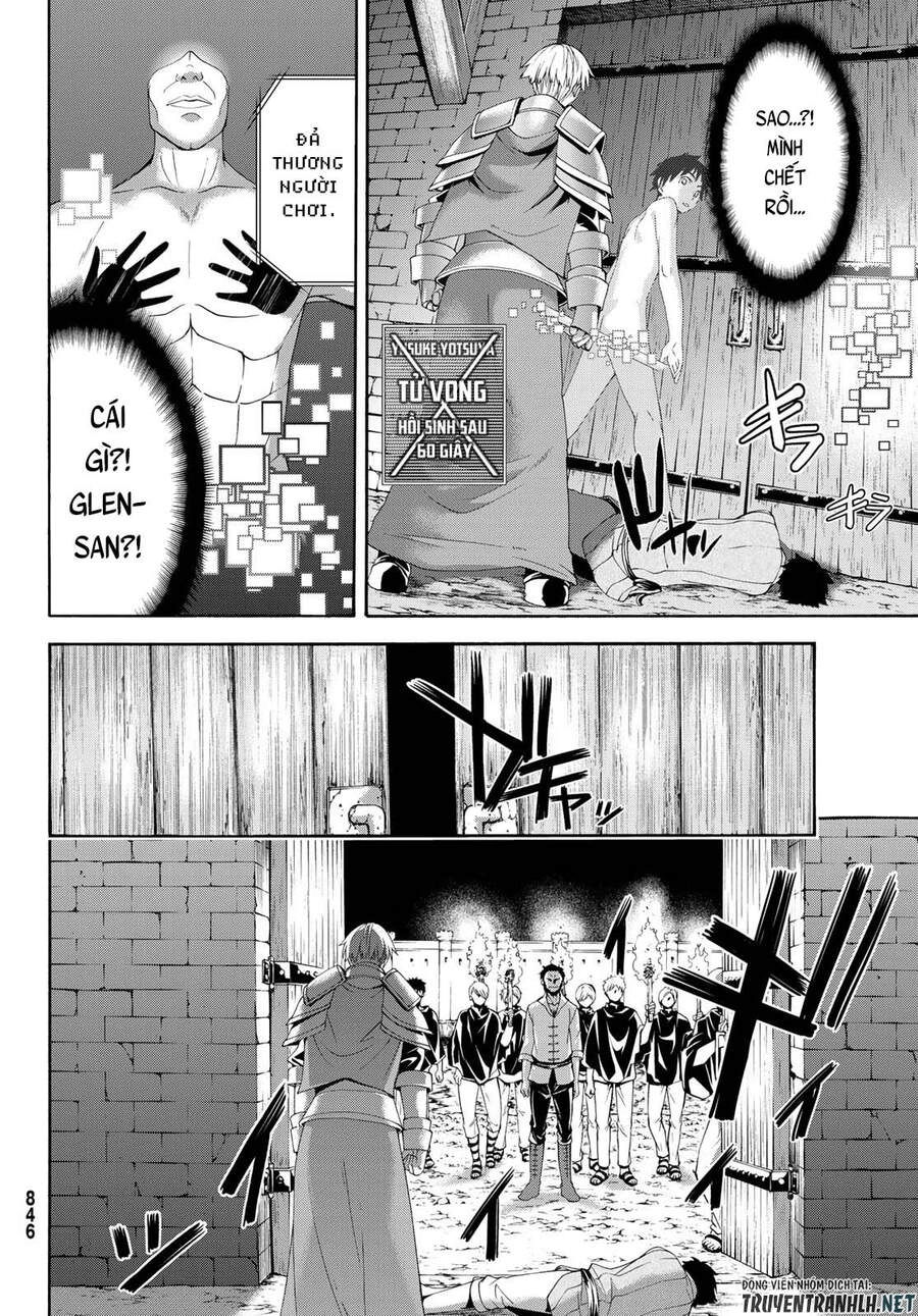 Tôi Đang Đứng Trên 100 Vạn Sinh Mệnh Chapter 32 - 20