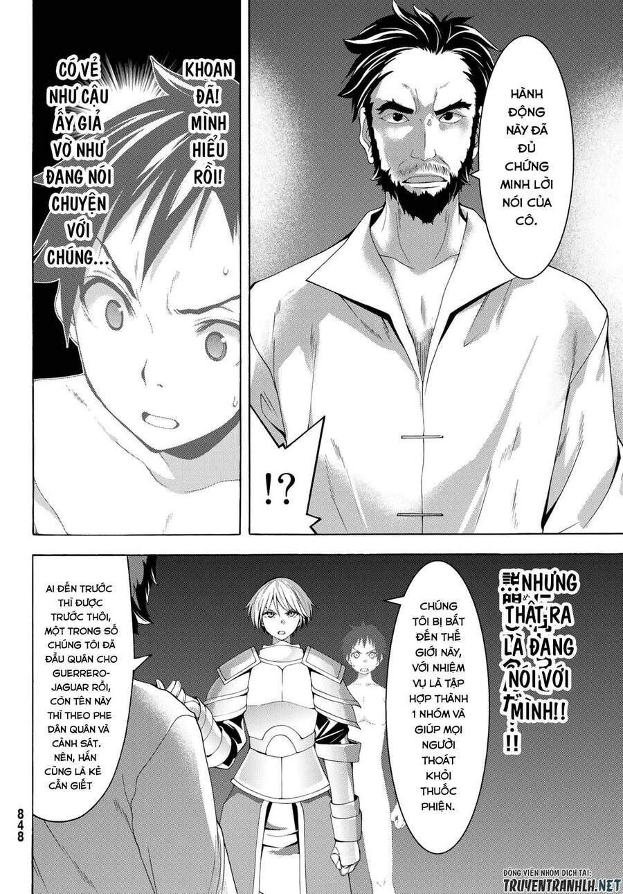 Tôi Đang Đứng Trên 100 Vạn Sinh Mệnh Chapter 32 - 22