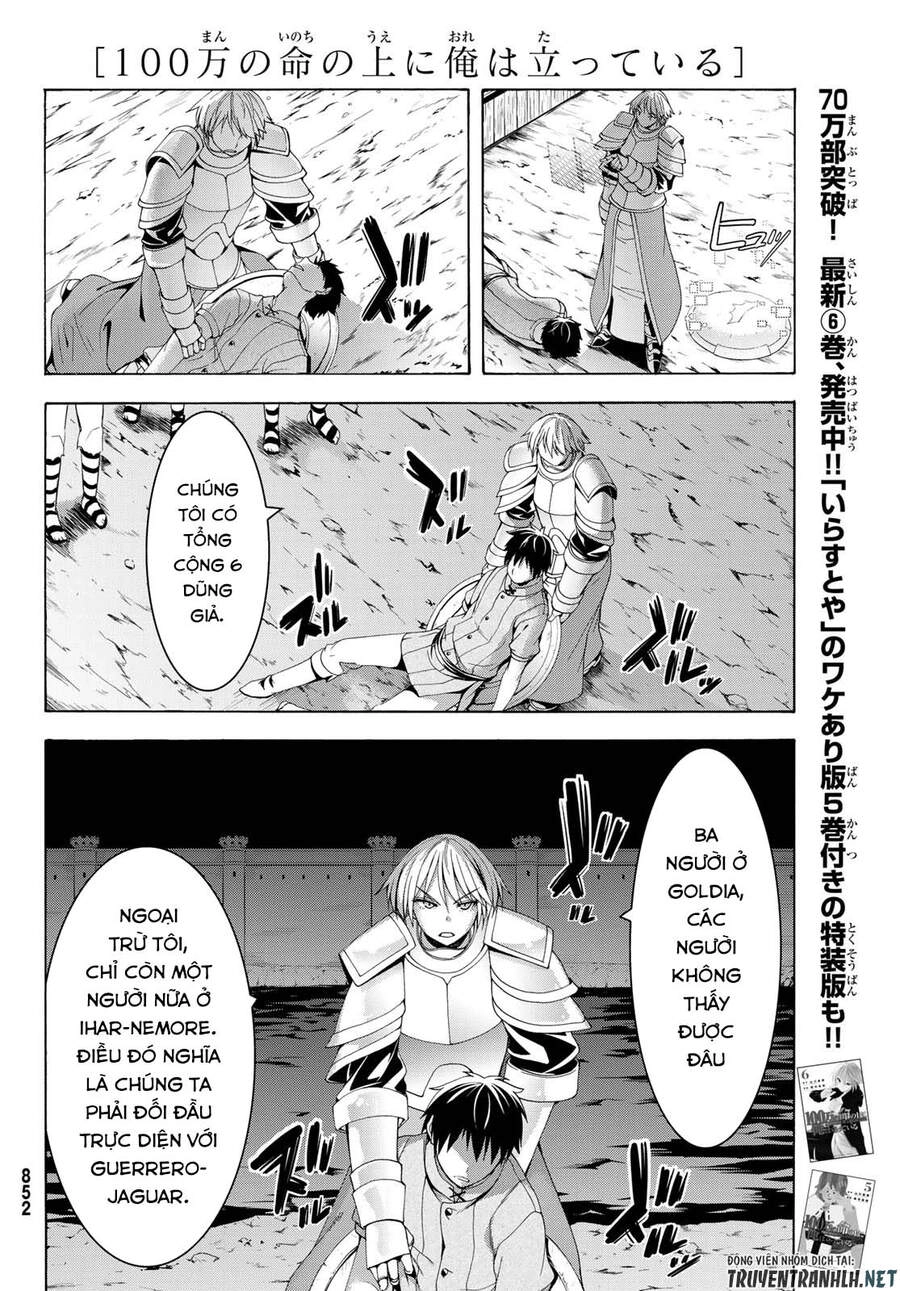 Tôi Đang Đứng Trên 100 Vạn Sinh Mệnh Chapter 32 - 26