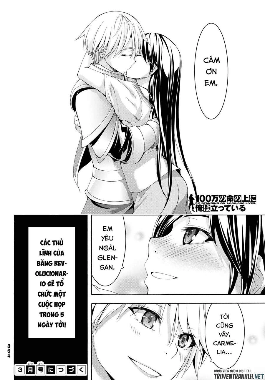 Tôi Đang Đứng Trên 100 Vạn Sinh Mệnh Chapter 32 - 38