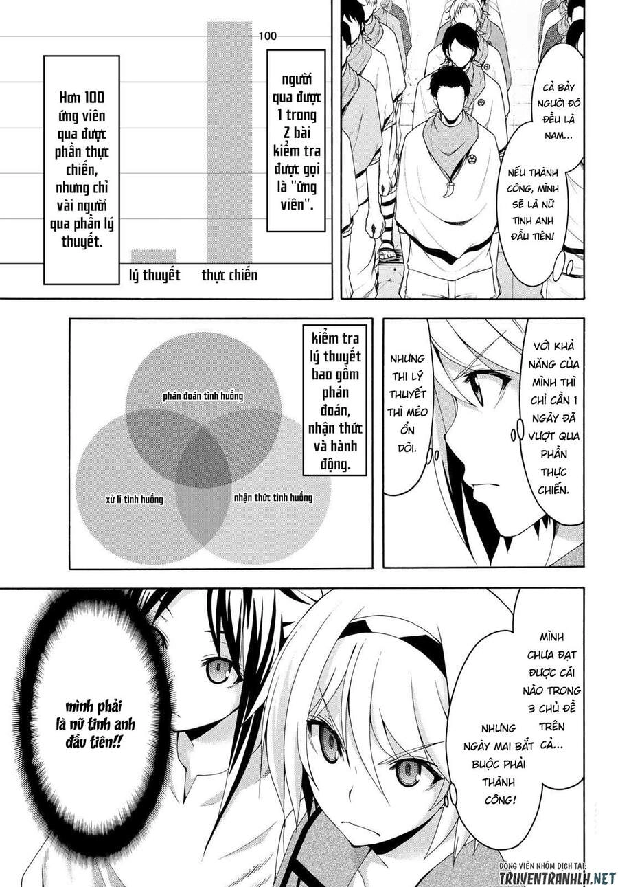 Tôi Đang Đứng Trên 100 Vạn Sinh Mệnh Chapter 33 - 5