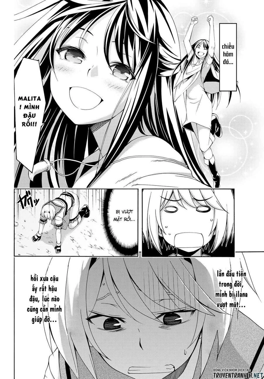 Tôi Đang Đứng Trên 100 Vạn Sinh Mệnh Chapter 33 - 6