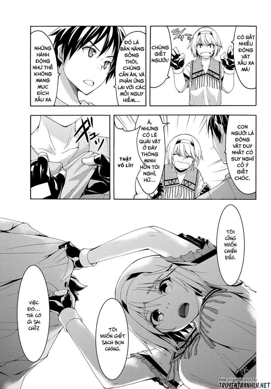 Tôi Đang Đứng Trên 100 Vạn Sinh Mệnh Chapter 33 - 11