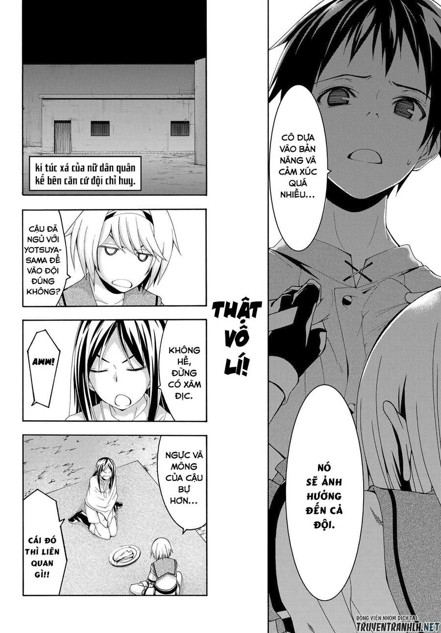 Tôi Đang Đứng Trên 100 Vạn Sinh Mệnh Chapter 33 - 12