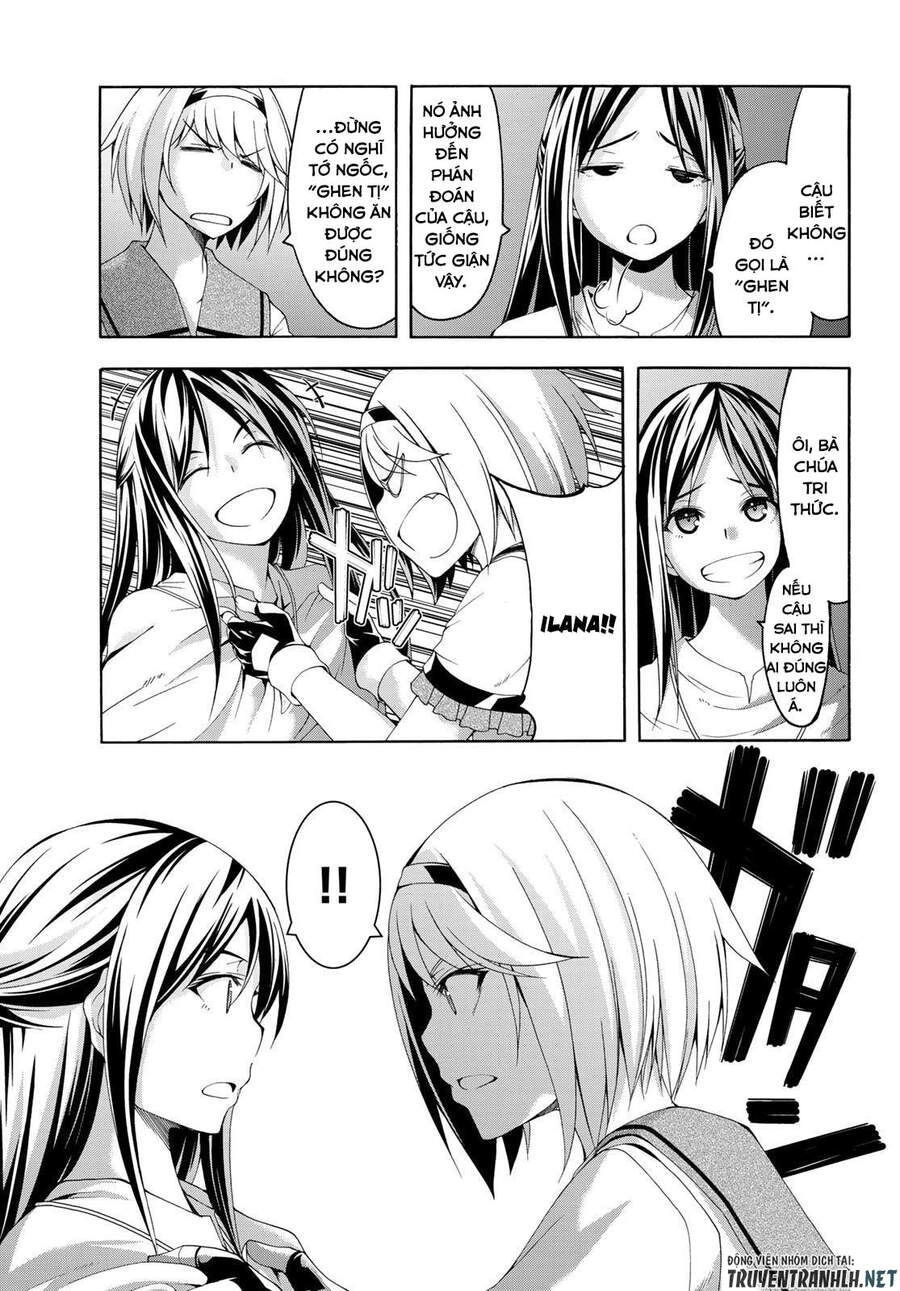 Tôi Đang Đứng Trên 100 Vạn Sinh Mệnh Chapter 33 - 13