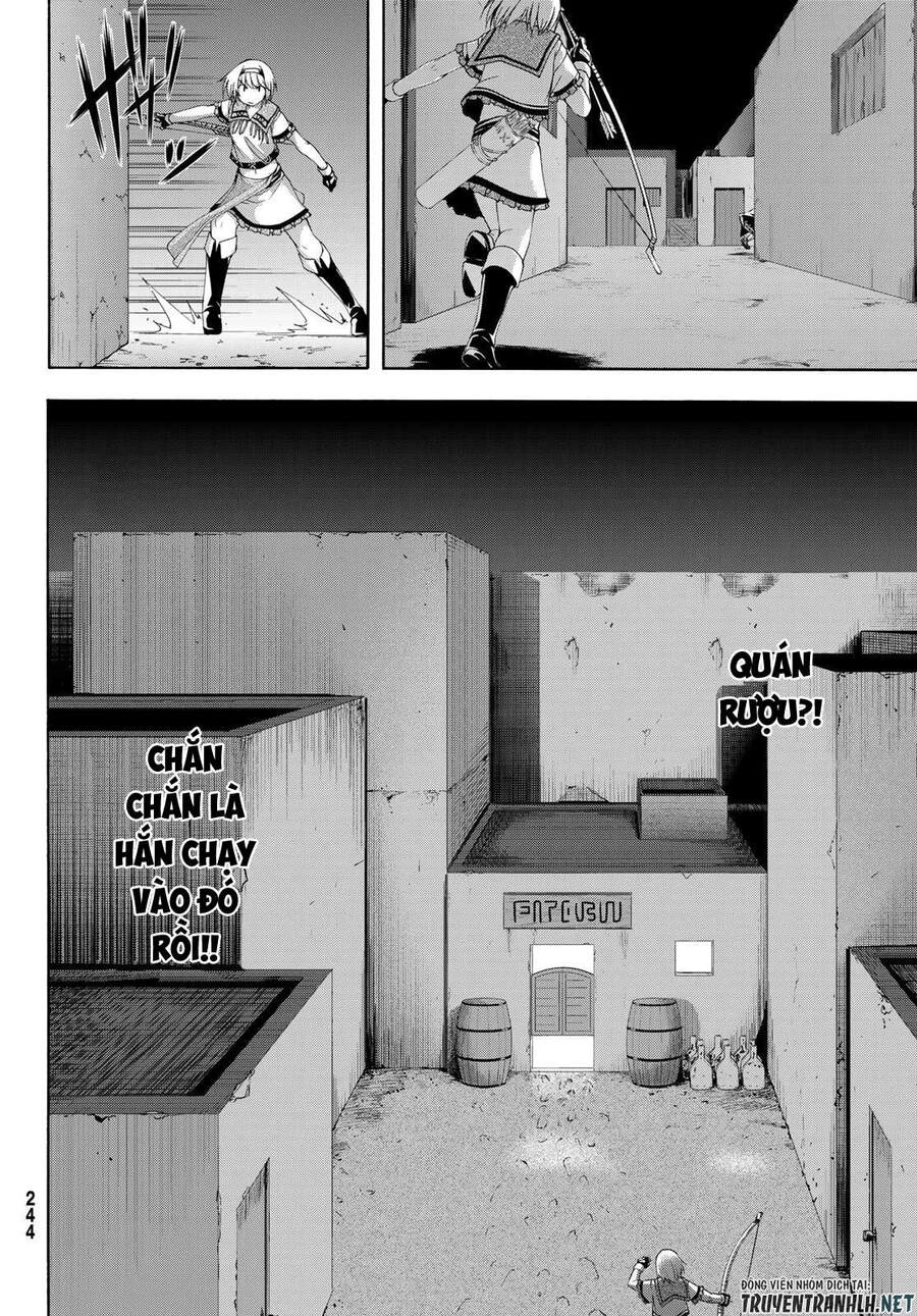 Tôi Đang Đứng Trên 100 Vạn Sinh Mệnh Chapter 33 - 16