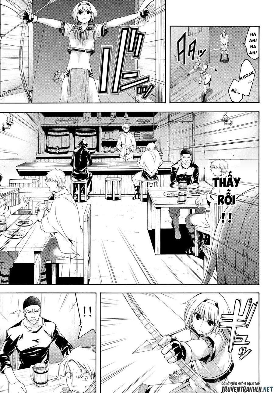 Tôi Đang Đứng Trên 100 Vạn Sinh Mệnh Chapter 33 - 17