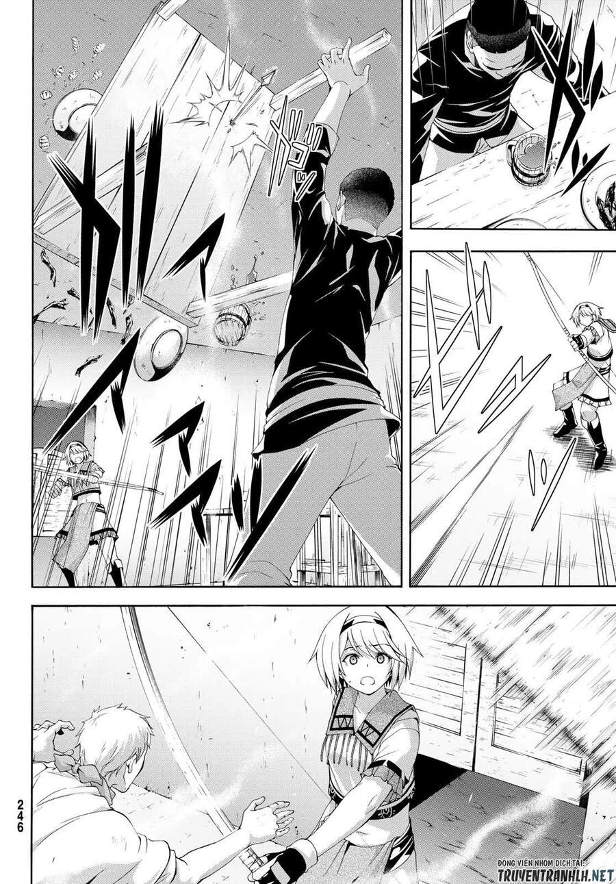 Tôi Đang Đứng Trên 100 Vạn Sinh Mệnh Chapter 33 - 18