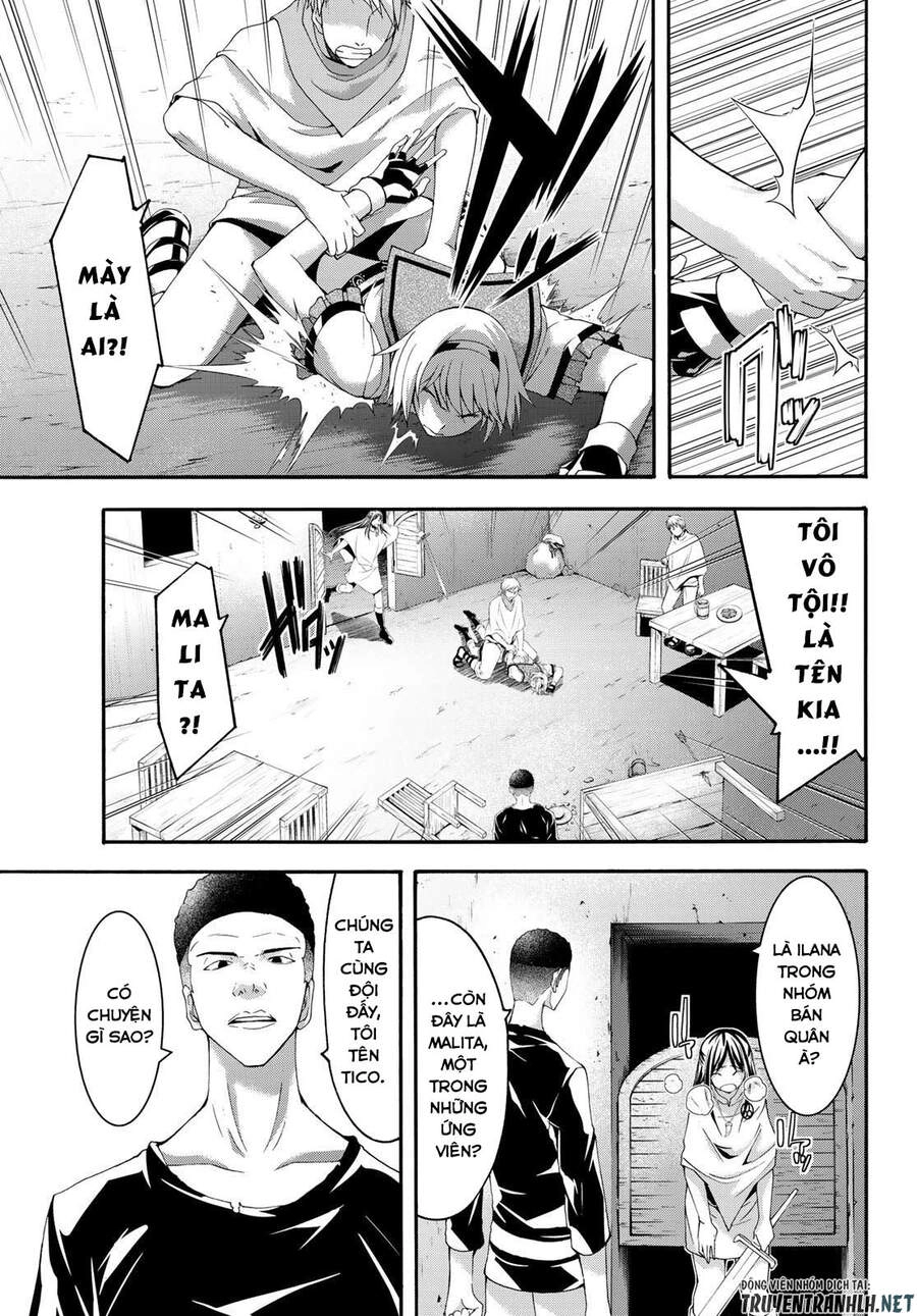 Tôi Đang Đứng Trên 100 Vạn Sinh Mệnh Chapter 33 - 19