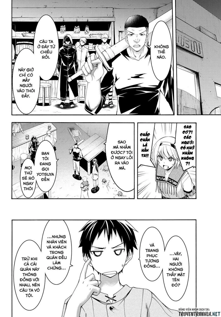 Tôi Đang Đứng Trên 100 Vạn Sinh Mệnh Chapter 33 - 20