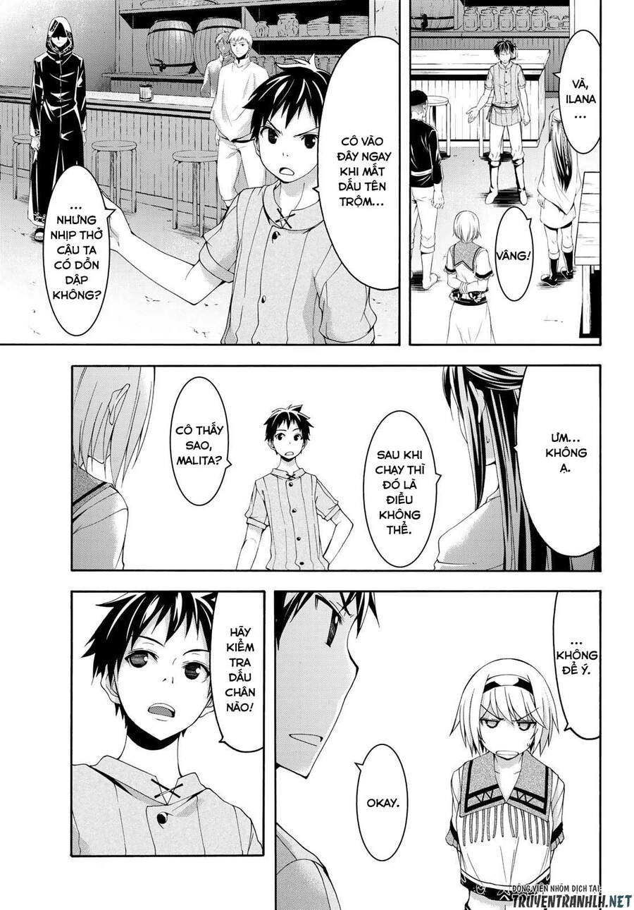 Tôi Đang Đứng Trên 100 Vạn Sinh Mệnh Chapter 33 - 21