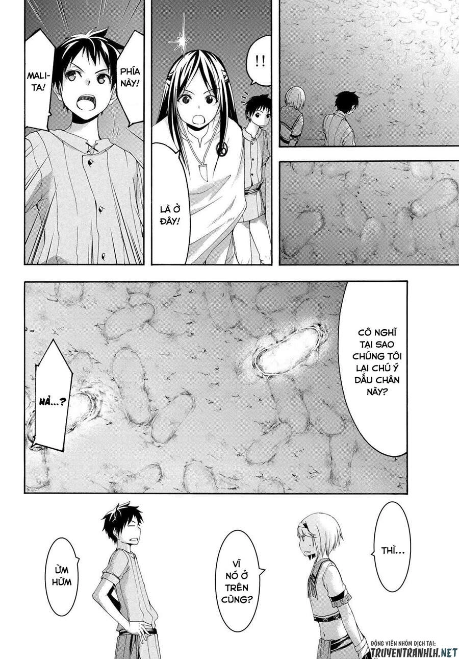 Tôi Đang Đứng Trên 100 Vạn Sinh Mệnh Chapter 33 - 22