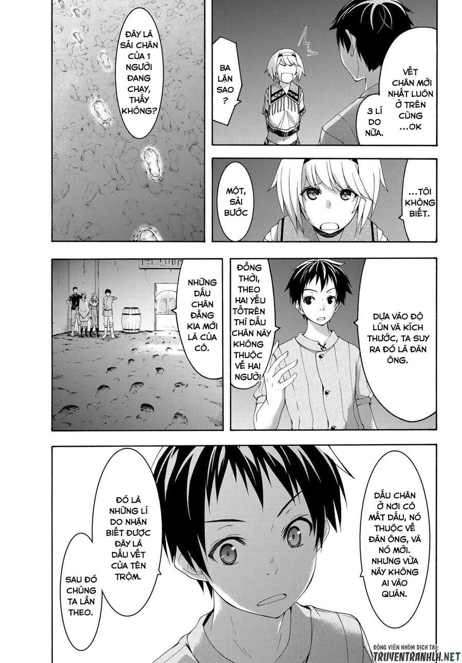 Tôi Đang Đứng Trên 100 Vạn Sinh Mệnh Chapter 33 - 23