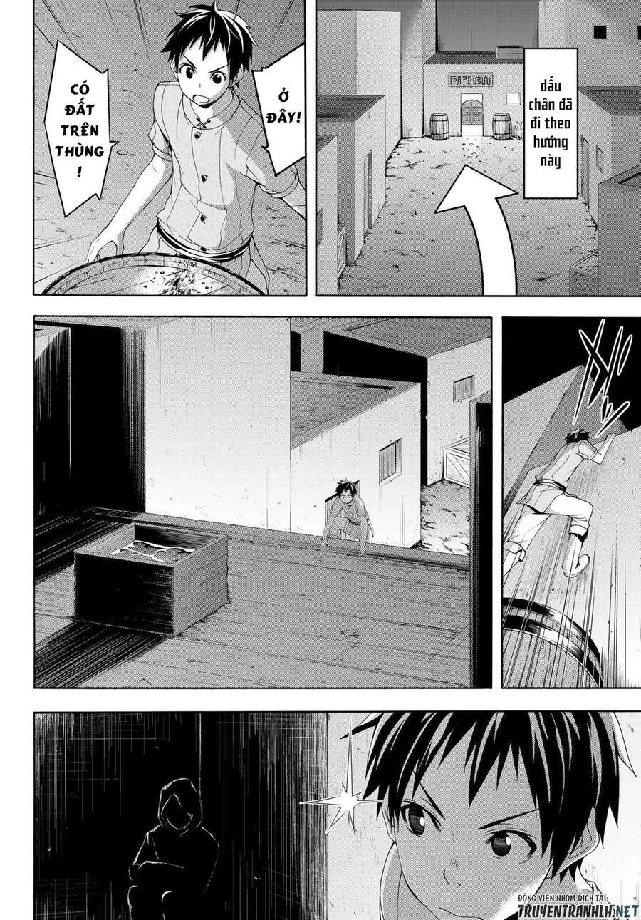 Tôi Đang Đứng Trên 100 Vạn Sinh Mệnh Chapter 33 - 24